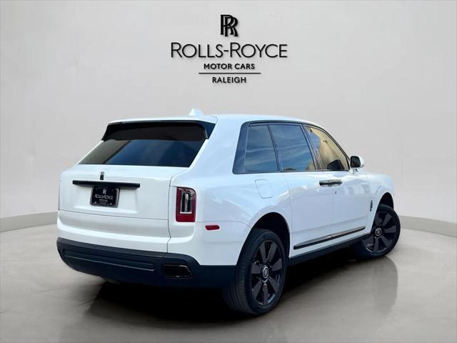 used 2021 Rolls-Royce Cullinan car, priced at $259,944