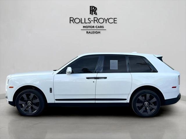 used 2021 Rolls-Royce Cullinan car, priced at $259,944