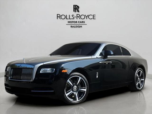 used 2014 Rolls-Royce Wraith car, priced at $143,488