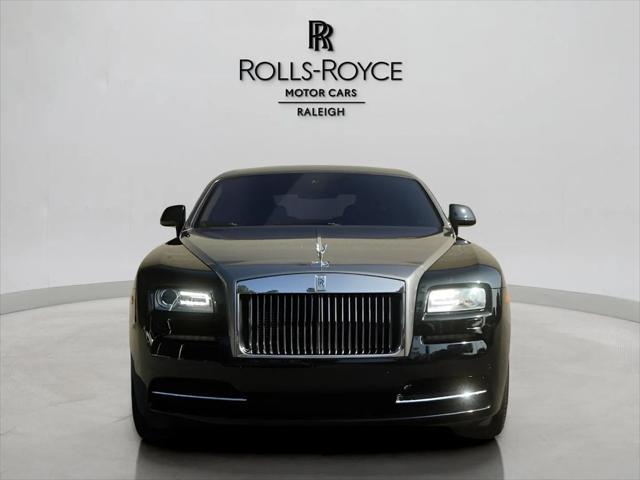 used 2014 Rolls-Royce Wraith car, priced at $143,488