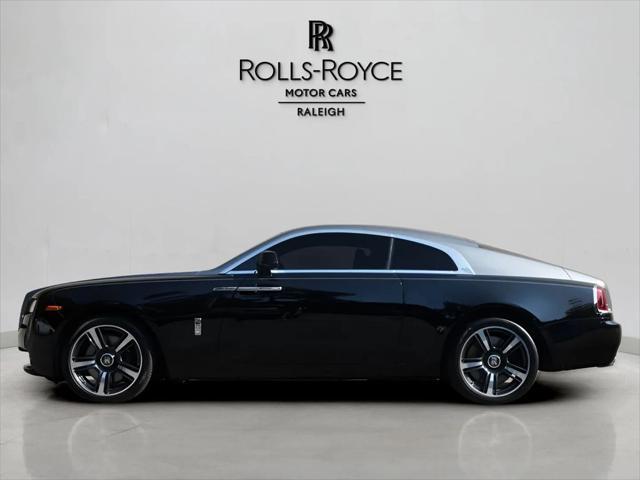 used 2014 Rolls-Royce Wraith car, priced at $143,488