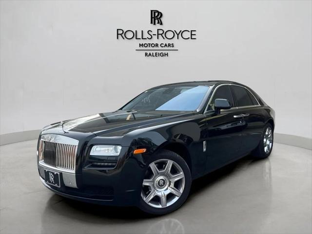 used 2012 Rolls-Royce Ghost car, priced at $104,988