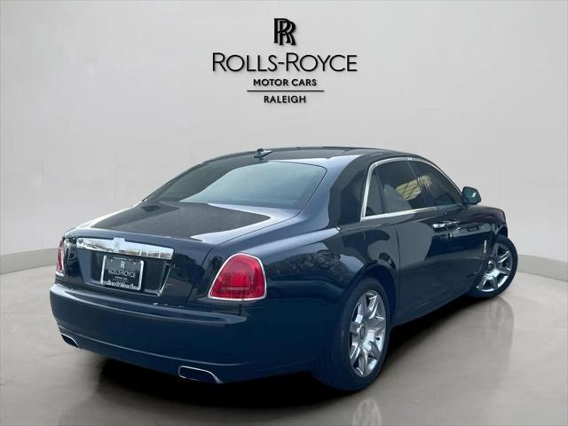 used 2012 Rolls-Royce Ghost car, priced at $104,988