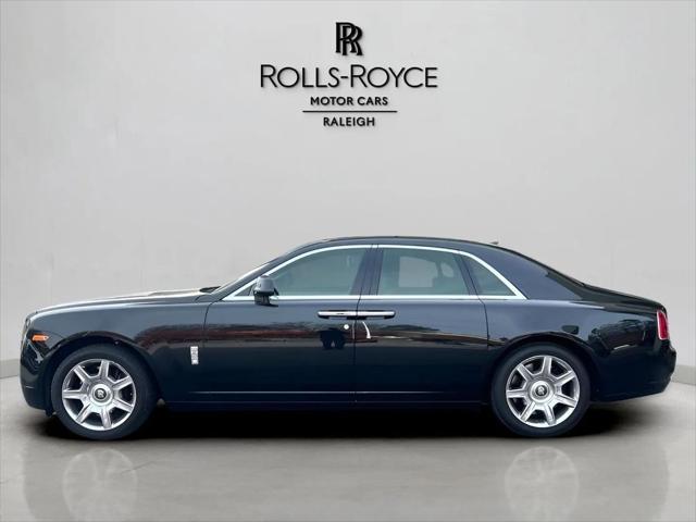 used 2012 Rolls-Royce Ghost car, priced at $104,988