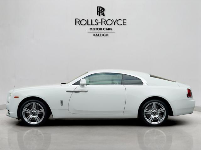 used 2017 Rolls-Royce Wraith car, priced at $172,988