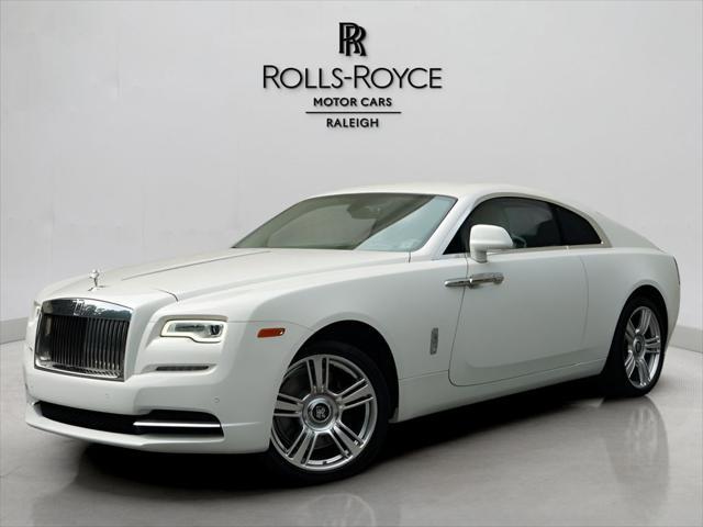 used 2017 Rolls-Royce Wraith car, priced at $172,988