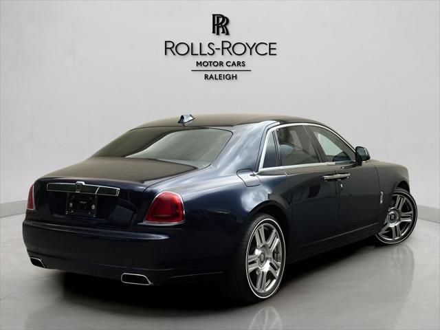 used 2019 Rolls-Royce Ghost car, priced at $179,488