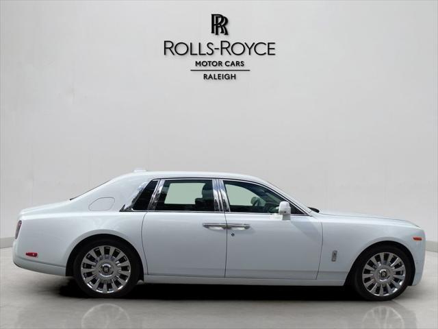 used 2021 Rolls-Royce Phantom car, priced at $394,488