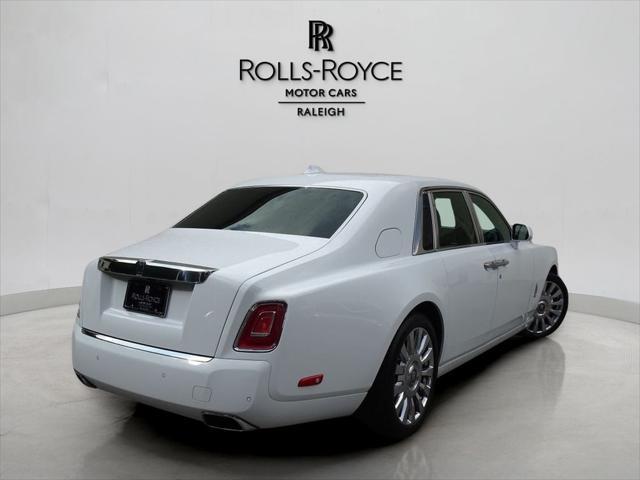 used 2021 Rolls-Royce Phantom car, priced at $394,488