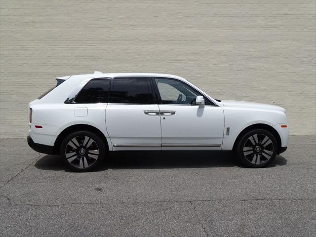 used 2019 Rolls-Royce Cullinan car, priced at $254,094