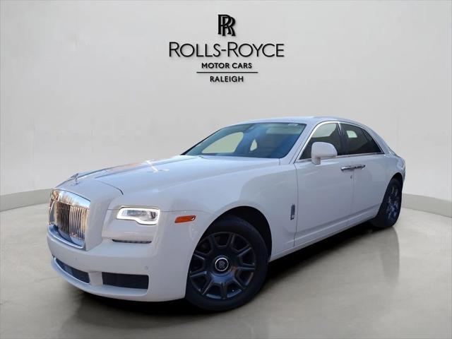 used 2018 Rolls-Royce Ghost car, priced at $159,988