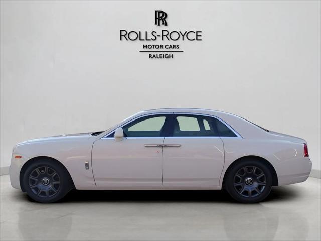 used 2018 Rolls-Royce Ghost car, priced at $159,988