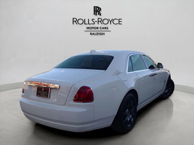 used 2018 Rolls-Royce Ghost car, priced at $159,988