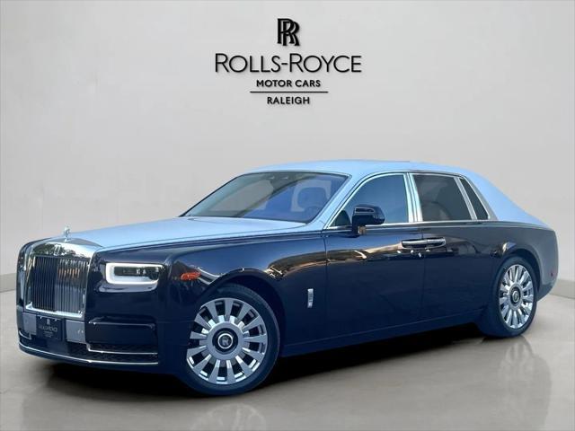 used 2018 Rolls-Royce Phantom car, priced at $299,488