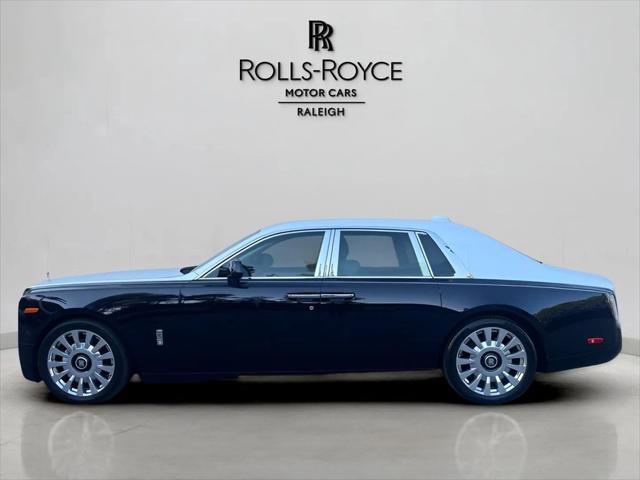 used 2018 Rolls-Royce Phantom car, priced at $299,488