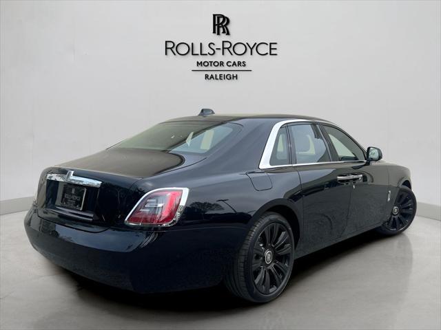 used 2023 Rolls-Royce Ghost car, priced at $318,988