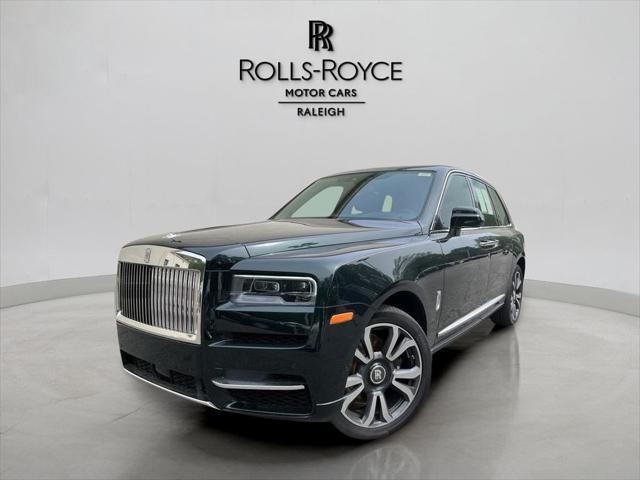 used 2021 Rolls-Royce Cullinan car, priced at $284,988