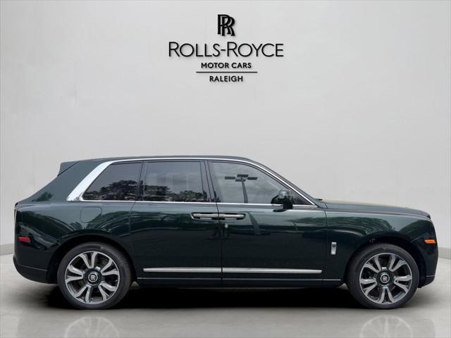 used 2021 Rolls-Royce Cullinan car, priced at $284,988