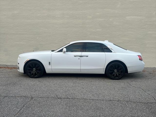 used 2021 Rolls-Royce Ghost car, priced at $259,488