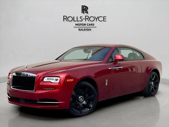 used 2020 Rolls-Royce Wraith car, priced at $249,335