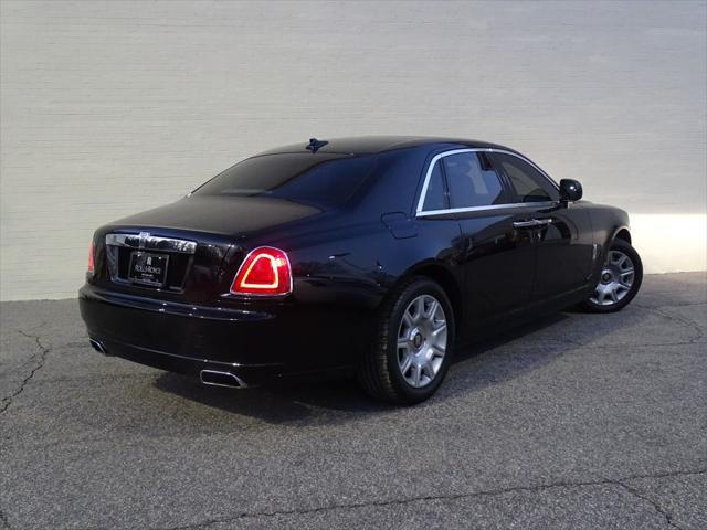 used 2011 Rolls-Royce Ghost car, priced at $97,988