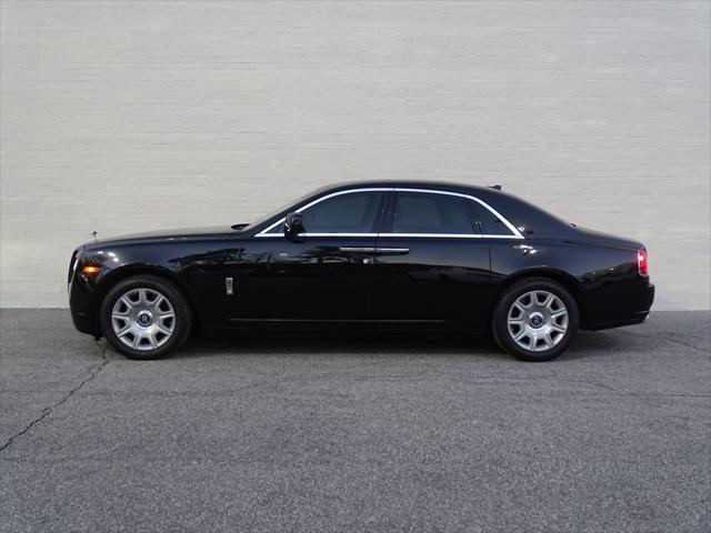 used 2011 Rolls-Royce Ghost car, priced at $97,988