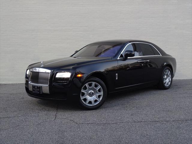 used 2011 Rolls-Royce Ghost car, priced at $97,988