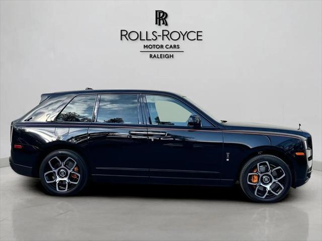 used 2024 Rolls-Royce Cullinan car, priced at $442,488