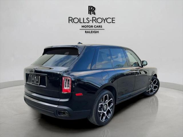 used 2024 Rolls-Royce Cullinan car, priced at $442,488