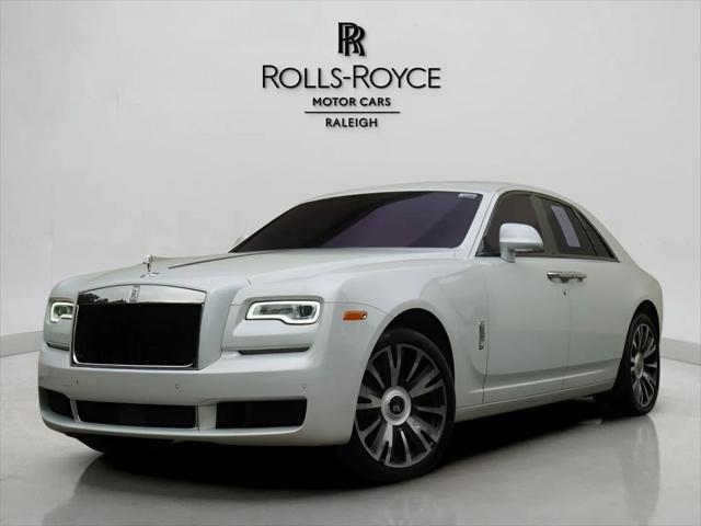 used 2019 Rolls-Royce Ghost car, priced at $177,988