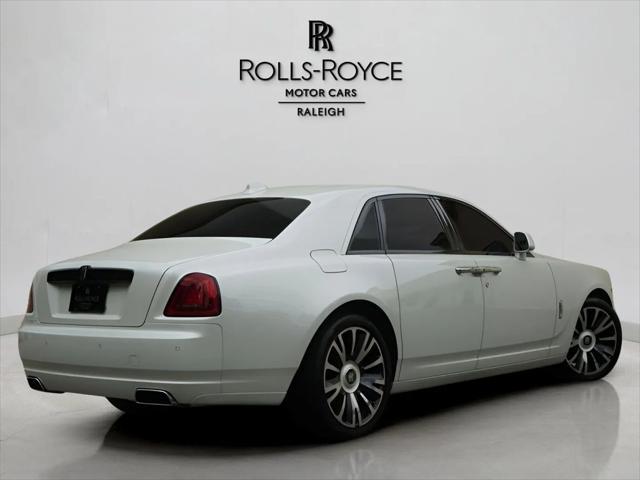 used 2019 Rolls-Royce Ghost car, priced at $177,988