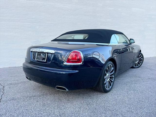 used 2019 Rolls-Royce Dawn car, priced at $259,488