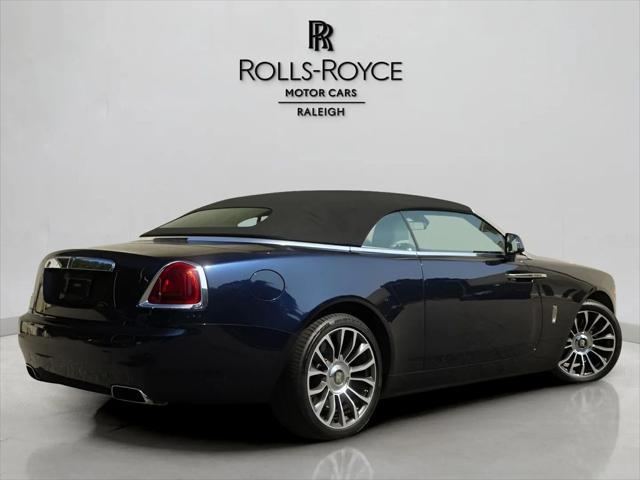 used 2019 Rolls-Royce Dawn car, priced at $264,488