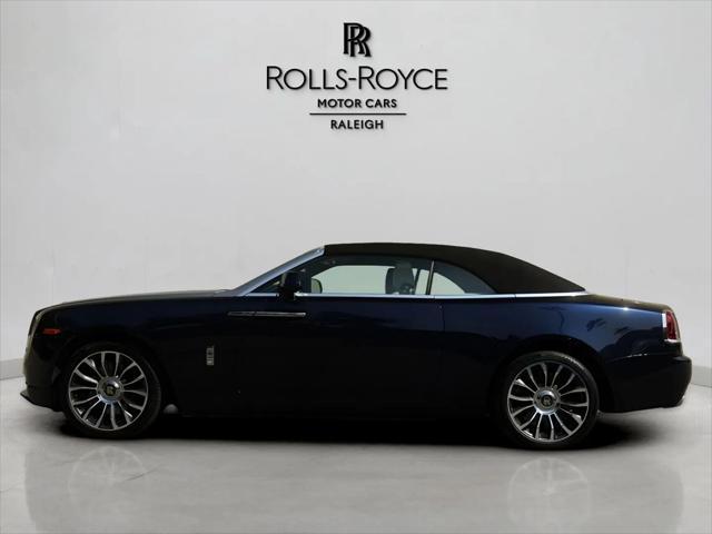 used 2019 Rolls-Royce Dawn car, priced at $264,488