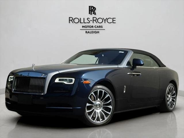 used 2019 Rolls-Royce Dawn car, priced at $264,488