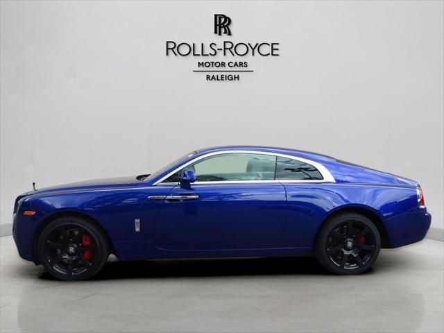 used 2014 Rolls-Royce Wraith car, priced at $137,488