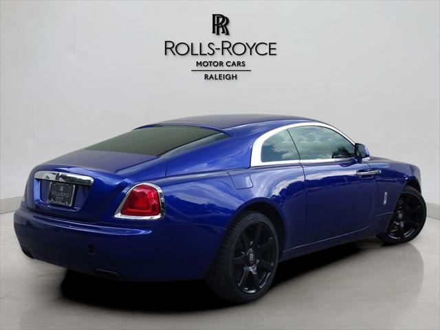 used 2014 Rolls-Royce Wraith car, priced at $137,488