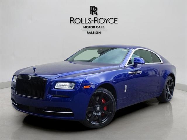 used 2014 Rolls-Royce Wraith car, priced at $137,488