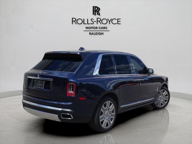 used 2023 Rolls-Royce Cullinan car, priced at $349,488