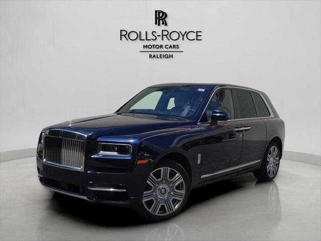 used 2023 Rolls-Royce Cullinan car, priced at $349,488