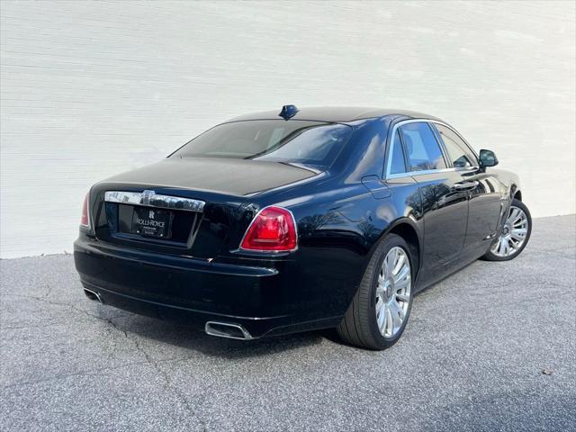 used 2019 Rolls-Royce Ghost car, priced at $173,488