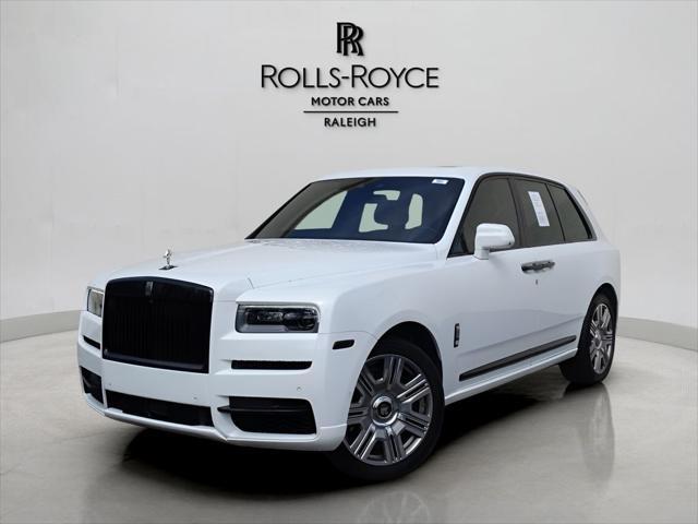 used 2019 Rolls-Royce Cullinan car, priced at $239,258