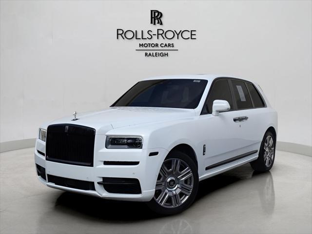 used 2019 Rolls-Royce Cullinan car, priced at $239,258