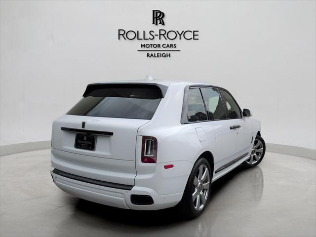 used 2019 Rolls-Royce Cullinan car, priced at $239,258