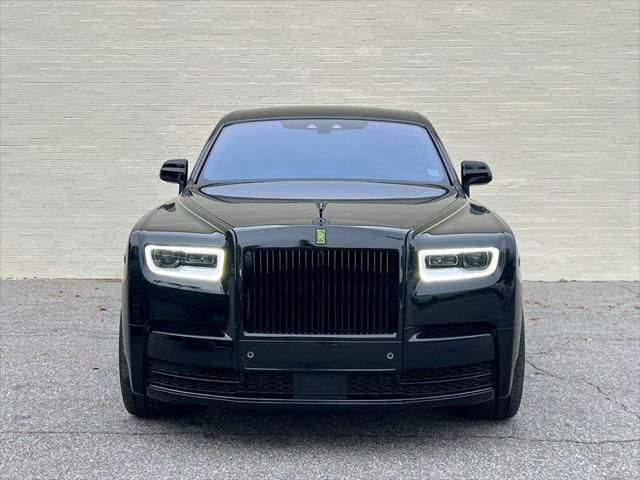 used 2021 Rolls-Royce Phantom car, priced at $475,488