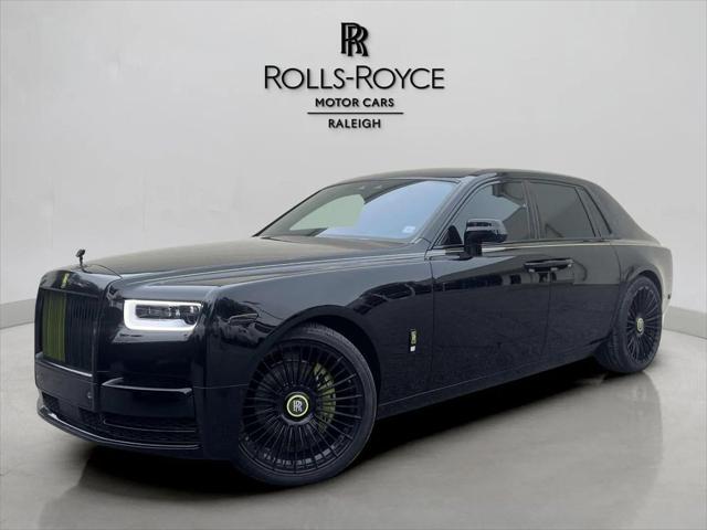 used 2021 Rolls-Royce Phantom car, priced at $475,488