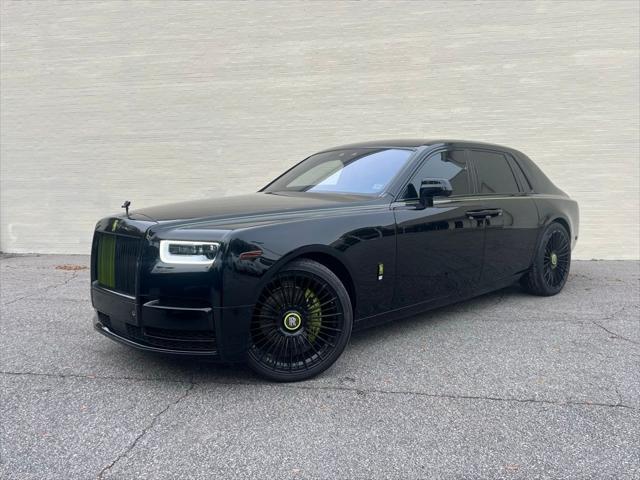 used 2021 Rolls-Royce Phantom car, priced at $475,488