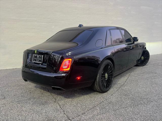 used 2021 Rolls-Royce Phantom car, priced at $475,488