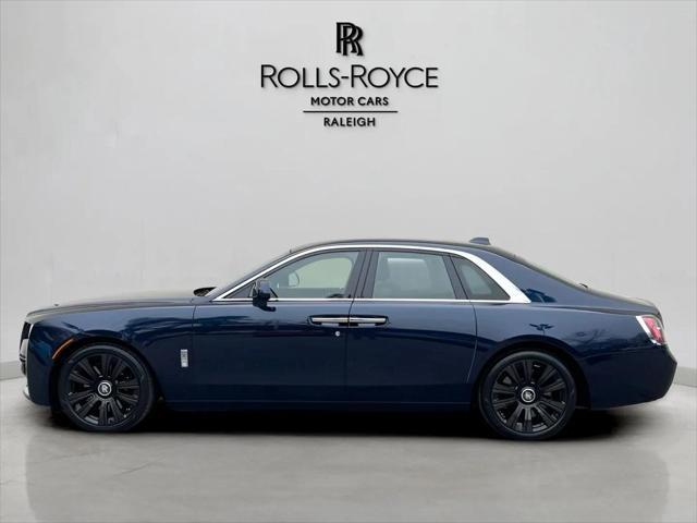 used 2023 Rolls-Royce Ghost car, priced at $309,995