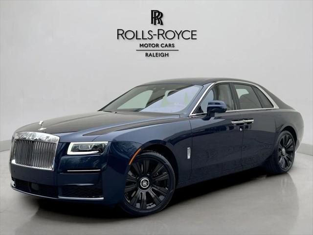 used 2023 Rolls-Royce Ghost car, priced at $309,488